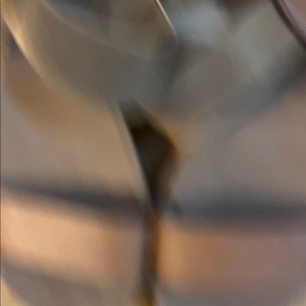 Chic Tan Strappy Sandals - Picture 2 of 4